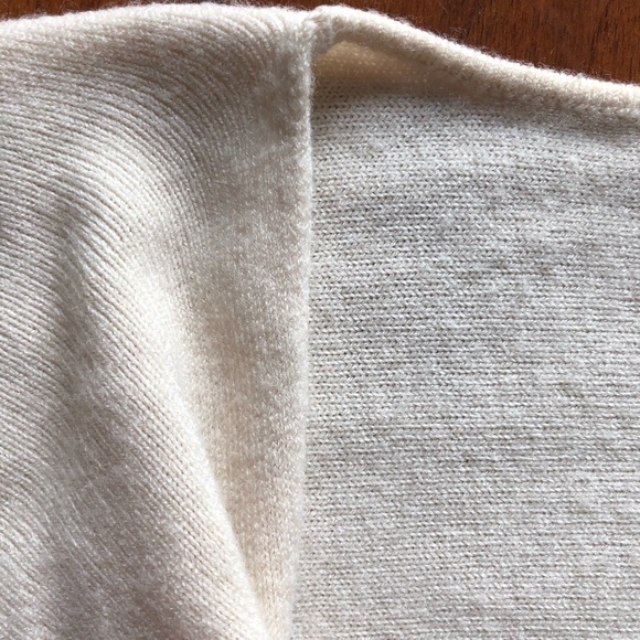 Cozy Creme Sweater - Picture 4 of 5